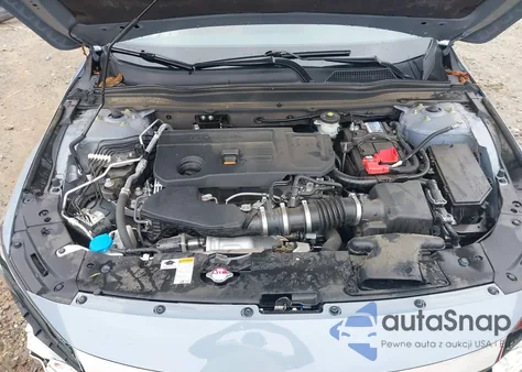 2021 Honda Accord Sport 2.0T из США, поврежденный, VIN 1HGCV2F33MA000992